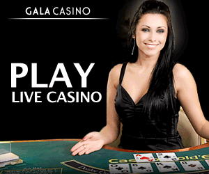 Gala casino night