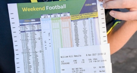 Ladbrokes Football Betting Odds